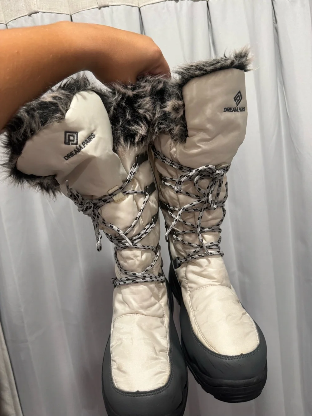 Dream Pairs warm insulated